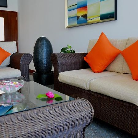 The Old School Self-Catering Apartment Praslin Екстериор снимка